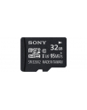Karta Sony mSD 32 GB Class 10 UHS-I | R95 | W70 - nr 2