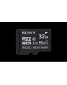 Karta Sony mSD 32 GB Class 10 UHS-I | R95 | W70 - nr 5