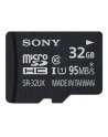 Karta Sony mSD 32 GB Class 10 UHS-I | R95 | W70 - nr 8