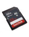 SanDisk karta pamięci Ultra SDHC 32GB Class 10 UHS-I, Odczyt: do 48MB/s - nr 18