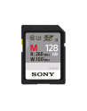 Karta pamięci Professional SD Sony 128GB CL10 UHS-II R260 W100 - nr 9