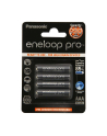 Panasonic Eneloop Pro R03/AAA 930mAh, 4 Szt., Blister - nr 8