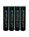 Panasonic Eneloop Pro R03/AAA 930mAh, 4 Szt., Blister - nr 15