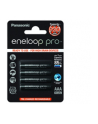 Panasonic Eneloop Pro R03/AAA 930mAh, 4 Szt., Blister - nr 6