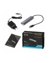 iTec i-tec USB 3.0 Metal Charging HUB 4 port z zasilaczem, 4 porty ładujące USB 3.0 - nr 41