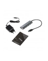 iTec i-tec USB 3.0 Metal Charging HUB 4 port z zasilaczem, 4 porty ładujące USB 3.0 - nr 45
