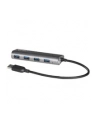 iTec i-tec USB 3.0 Metal Charging HUB 4 port z zasilaczem, 4 porty ładujące USB 3.0 - nr 54