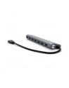 iTec i-tec USB 3.0 Metal Charging HUB 7 port z zasilaczem, 7 portów ładujących USB3.0 - nr 16