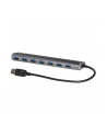 iTec i-tec USB 3.0 Metal Charging HUB 7 port z zasilaczem, 7 portów ładujących USB3.0 - nr 22