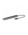 iTec i-tec USB 3.0 Metal Charging HUB 7 port z zasilaczem, 7 portów ładujących USB3.0 - nr 2
