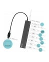 iTec i-tec USB 3.0 Metal Charging HUB 7 port z zasilaczem, 7 portów ładujących USB3.0 - nr 32