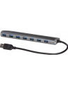 iTec i-tec USB 3.0 Metal Charging HUB 7 port z zasilaczem, 7 portów ładujących USB3.0 - nr 52