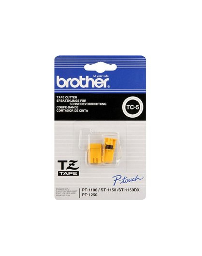 Brother Tape cutter - PT-1250 główny