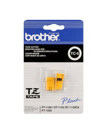 Brother Tape cutter - PT-1250 nr 1