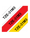 Brother taśma 3 pcs Multi pack 3 pcs Multi pack (TZ231+TZ431+TZ631) - nr 14