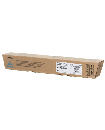 Ricoh Print Cartridge Cyan MP C2503H nr 2