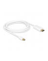 Delock Kabel mini Displayport 1.1 (M) > HDMI-A (M) 2m - nr 8