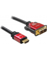 Delock Kabel High Speed HDMI A (M) > DVI(M) 3 m - nr 11
