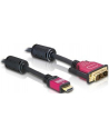 Delock Kabel High Speed HDMI A (M) > DVI(M) 3 m - nr 14