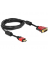 Delock Kabel High Speed HDMI A (M) > DVI(M) 3 m - nr 16