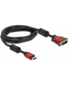 Delock Kabel High Speed HDMI A (M) > DVI(M) 3 m - nr 24