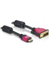 Delock Kabel High Speed HDMI A (M) > DVI(M) 3 m - nr 32