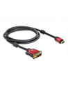 Delock Kabel High Speed HDMI A (M) > DVI(M) 3 m - nr 5