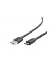 Gembird kabel USB 2.0 AM -> USB TYPE-C (480MB/s) 1m, czarny - nr 12