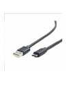 Gembird kabel USB 2.0 AM -> USB TYPE-C (480MB/s) 1m, czarny - nr 17