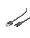 Gembird kabel USB 2.0 AM -> USB TYPE-C (480MB/s) 1m, czarny - nr 28