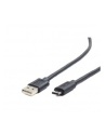 Gembird kabel USB 2.0 AM -> USB TYPE-C (480MB/s) 1m, czarny - nr 30