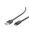 Gembird kabel USB 2.0 AM -> USB TYPE-C (480MB/s) 1.8m, czarny - nr 25