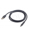 Gembird kabel USB 2.0 AM -> USB TYPE-C (480MB/s) 1.8m, czarny - nr 5