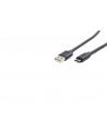 Gembird kabel USB 2.0 AM -> USB TYPE-C (480MB/s) 1.8m, czarny - nr 8