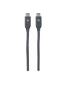 Manhattan Kabel USB 3.1 Gen2, typ-C / typ-C M/M 1m czarny - nr 17