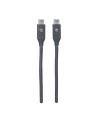 Manhattan Kabel USB 3.1 Gen2, typ-C / typ-C M/M 1m czarny - nr 29