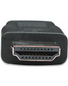 Manhattan Kabel monitorowy HDMI-DVI-D 24+1 M/M 3m czarny - nr 13