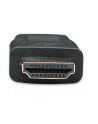 Techly Kabel monitorowy HDMI-DVI-D 24+1 M/M 1.8m czarny - nr 12