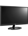 LG Monitor LCD 19M38A-B 18.5'' wide, WXGA 5ms, LED, D-Sub, czarny - nr 46