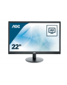 Monitor AOC E2270SWDN 21.5inch, D-Sub/DVI - nr 75