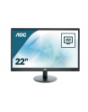 Monitor AOC E2270SWDN 21.5inch, D-Sub/DVI - nr 52
