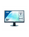 Monitor AOC E2275PWQU 21.5inch, D-Sub/DVI/HDMI/DP - nr 20