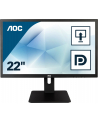 Monitor AOC E2275PWQU 21.5inch, D-Sub/DVI/HDMI/DP - nr 33
