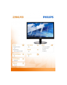 Monitor Philips B-line 221B6LPCB/00 21.5inch, D-Sub, DVI - nr 6