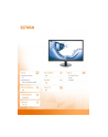 Monitor AOC E2770SH 27inch, MVA, D-Sub/DVI/HDMI - nr 25