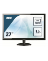 Monitor AOC Q2778VQE 27inch, WQHD, D-Sub/DVI/HDMI/DP - nr 71