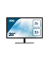 Monitor AOC U2879VF 28inch, 4K, D-Sub/DVI/HDMI/DP - nr 56