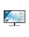 Monitor AOC U2879VF 28inch, 4K, D-Sub/DVI/HDMI/DP - nr 28