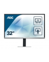 Monitor AOC Q3277PQU 32inch, AMVA, WQHD, D-Sub/DVI/HDMI/DP - nr 128