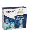 Emtec disc Blu ray BD-RE 25GB 1-2x JC Giftbox (5) - nr 2